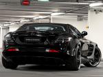 Mercedes-Benz SLR McLaren 722 Epochal by Wheelsandmore 2011 года